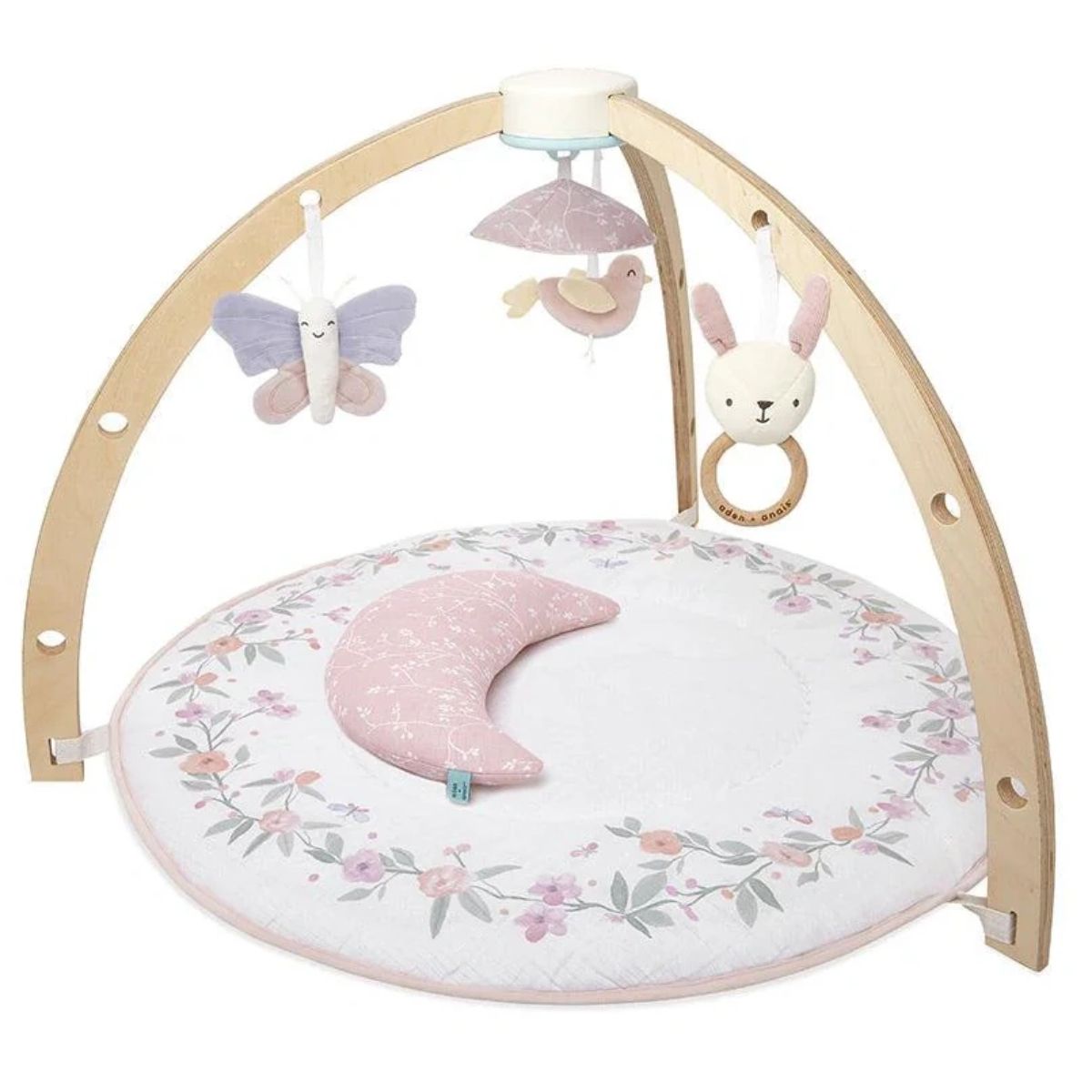 Aden + Anais Ma Fleur Activity Gym | Mothercare SG